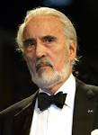 Sir CHRISTOPHER LEE - Lord of the Rings Wiki