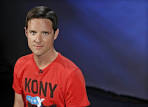Invisible Children Co-Founder JASON RUSSELL of KONY 2012 Drunkenly ...