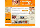 Christian Love does not have a mobile website.