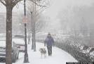 East Coast Snow Storm Shuts Down New York City, Snarls Travel Plans