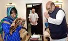 BJP, PDP seal deal to form govt in Jammu and Kashmir | Business Line