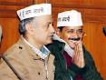AAP government wins trust vote; Kejriwal promises not to spare the ...