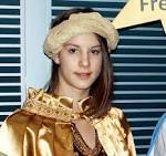 Die 17-jährige Anna Stocker aus Neuried-Müllen war beim Sternsingerempfang ... - 54718869