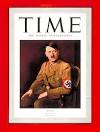 as Time Magazine's man of