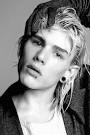 Model: Luke Worrall |D1Models – London| Hair & Make-Up: Sofie Van Bouwel for ...