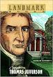 Meet Thomas Jefferson by Marvin Barrett: Book Cover - 14754977