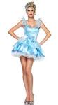 Adult Cinderella Costume N4734