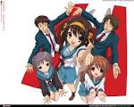 the melancholy of haruhi suzumiya - The Melancholy of Haruhi ...