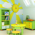 Toddler Bedroom Decorating Ideas - Kitchen Layout and Decorating Ideas