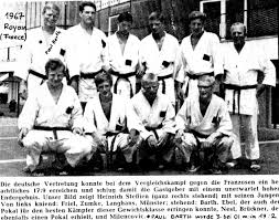 Judo Museum - Paul Barth und Gerd Egger - lot10269a