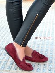FLAT SHOES | The Effortless Chic