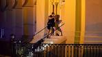 Charleston Shooting Leaves 9 Dead at AME Church, Gunman Remains at.