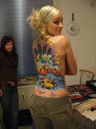 Cool Tattoos For Girls - Things to Remember When Looking For a Girl Tattoo