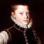 Rudolf II Holy Roman Emperor is born (1552) - July 18 - 115_RUDOLF_II_HOLY_ROMAN_EMPEROR_IS_BORN-1552_07-18