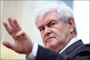 REUTERS/Daron Dean. Newt Gingrich promises to fire Ben Bernanke if elected ... - zylp3p