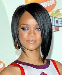 Rihanna Hair