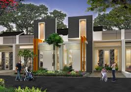 Desain Model Tiang Teras Rumah Minimalis Modern Terbaru 2016 ...