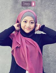 Cara Memakai Jilbab Modern Yang Mudah Dan Simple | Info Terbaik ...