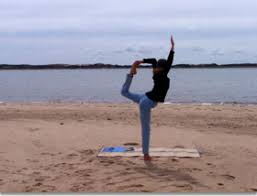 Claudia Hartl, Yoga-Lehrerin. Yogafreizeiten. Sylt, Westerland ... - yo_work_I