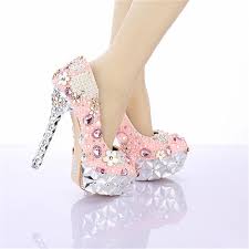 Aliexpress.com : Buy 2016 New beautiful wedding Shoes round toe ...