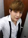 Shin Dong Hee (Shin Dong), he is Super Junior′s teddy bear. - 110902_shindongselca_1
