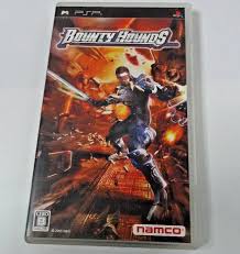 Image result for Bounty Hounds Sony PlayStation Portable