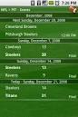 Scoreboard NFL Team Scores Detail | AndroidTapp