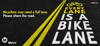 “Every Lane is a Bike Lane