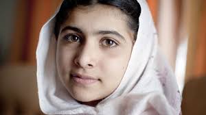 Malala Yousufzai – My Person of the Year 2012. In a year full of infamous villains, real life heroes and “where were you when…” moments no single individual ... - Malala-Yousufzai