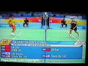 Lee Chong Wei Vs Lin Dan Men's Singles Gold Medal Final – LIVE ...
