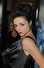 Crystal Reed Actress Crystal Reed arrives at the premiere of Rogue Pictures' ... - Crystal Reed Premiere Rogue Pictures Skyline DCG_mI7HXxMl