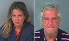 No Clothes? No Problem! Naked Florida couple arrested after
