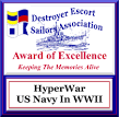 HyperWar: US Navy Destroyer Escorts, 1940-