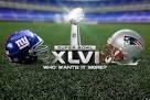 ready for Super Bowl XLVI