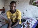 Melvin and his sister: A gay Kenyan's struggle to survive - video