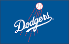 Los Angeles DODGERS Logo - Chris Creamer's Sports Logos Page ...