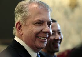 Sen. Ed Murray (D-43), candidate for mayor of Seattle