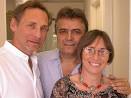 Sergio Oxman, Ugo and Valeria Campello COSABELLA'S FOUNDERS and OWNERS - sergiooxman