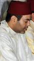 His Royal Highness Crown Prince Moulay Rachid works overtime - 30705479