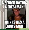 a senior dating a freshman - High School Memes