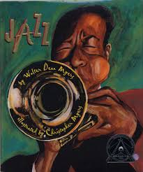 Jazz. by Walter Dean Myers Jazz. by Walter Dean Myers