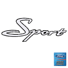 Ford Escort Mk1 1300 Sport Wing Decals Stickers GT | eBay