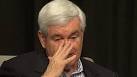 VIDEO: Newt Gingrich Tears Up Talking About Mother - ABC News