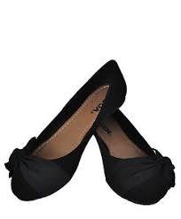 Womens Black Dress Shoes Flats | FOOTWEARPEDIA