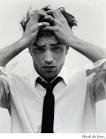 Robert Pattinson : The BRUCE WEBER Portraits : Hunk du Jour