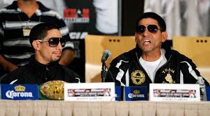 Angel Garcia is certainly one of those figures. Love him or hate him, the one thing you can\u0026#39;t deny is the honesty in his outspokenness. - Danny+Garcia+Amir+Khan+v+Danny+Garcia+Press+fEKmHxlfjAEl