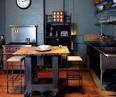 Cool Kitchen With Reused And Salvaged Items | materialicious