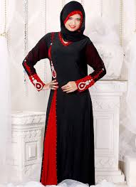 Buy Zesty Lycra Abaya, Readymade Abaya Online Shopping, absera1425