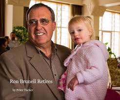 Ron Brunell Retires Von Peter Tucker: Business | Blurb-Bücher ...