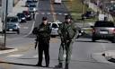 Virginia Tech put on lockdown after two shot dead on campus ...